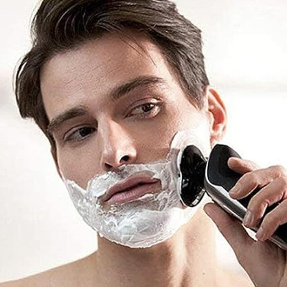 2 X 3-in-1 Non-brand Replacement Shaver Heads for Philips RQ12 Series Shavers