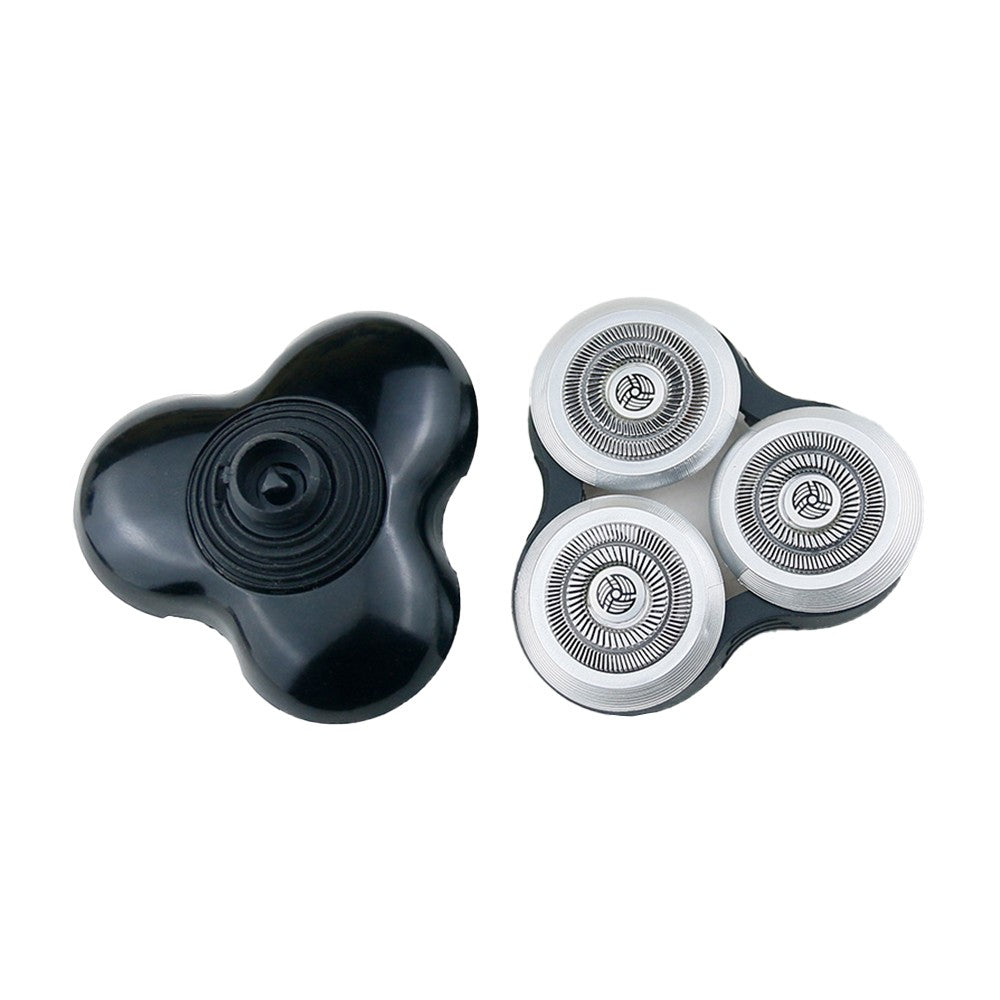 2 X 3-in-1 Non-brand Replacement Shaver Heads for Philips RQ12 Series Shavers