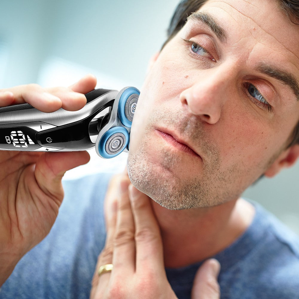 2 X 3-in-1 Non-brand Replacement Shaver Heads for Philips Series 7000 Shavers