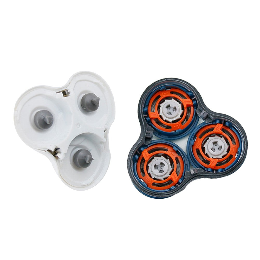 2 X 3-in-1 Non-brand Replacement Shaver Heads for Philips Series 7000 Shavers