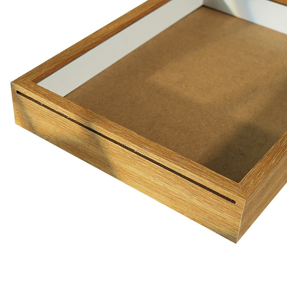 Light Up Picture Frame USB Powered LED Lighting Painting Home Decor Style 2