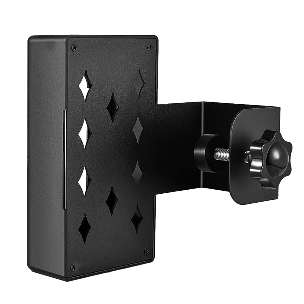 1 X Anti-Theft Doorbell Mount Bracket No-Drill Doorbell Holder for Ring Video Doorbell