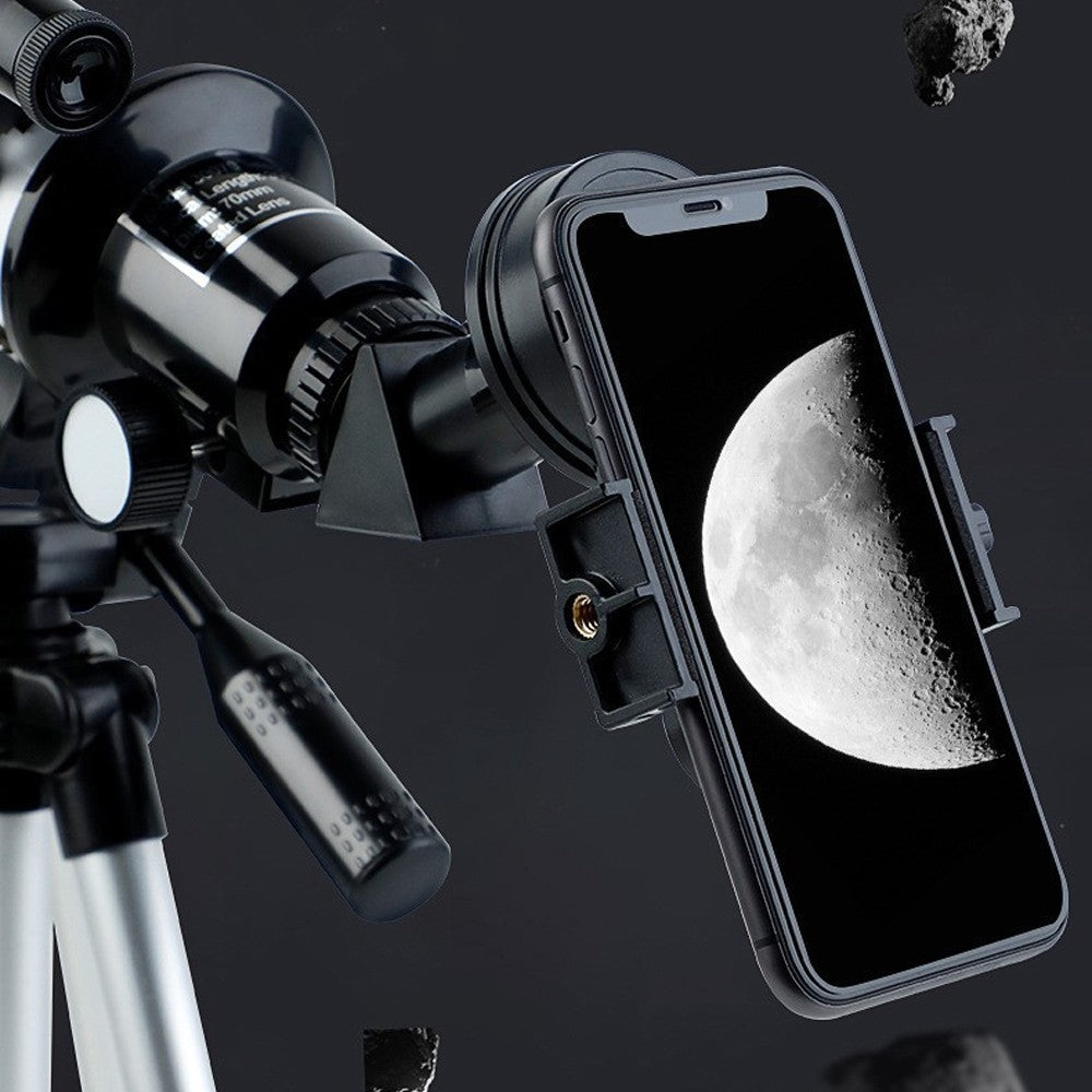 150X Magnification Astronomical Telescope with Tripod Monocular for Astronomy Beginners