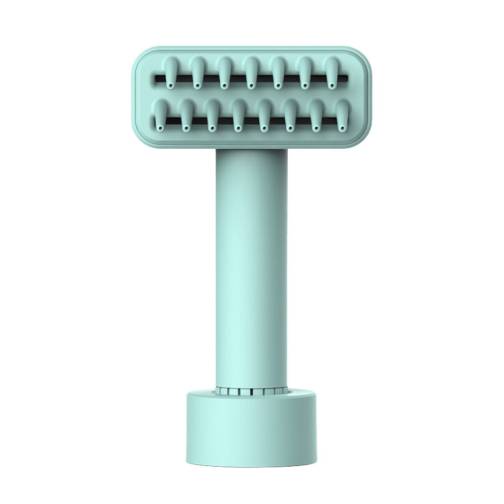 Electric Pet Hair Remover Comb Pet Grooming Vacuum Comb Pet Hair Brush