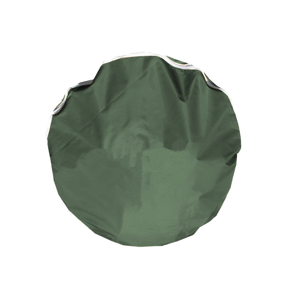 For 2-Person Outdoor Camping Tent Portable Quick Opening Picnic Tent Army Green