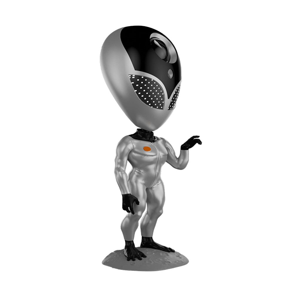 USB Alien Galaxy Starry Projector Light Star Sky Desk Lamp Night Light