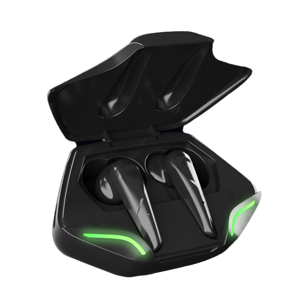 Two Modes Wireless Bluetooth Earbuds In Ear Gaming Earphones Gamers Earphones