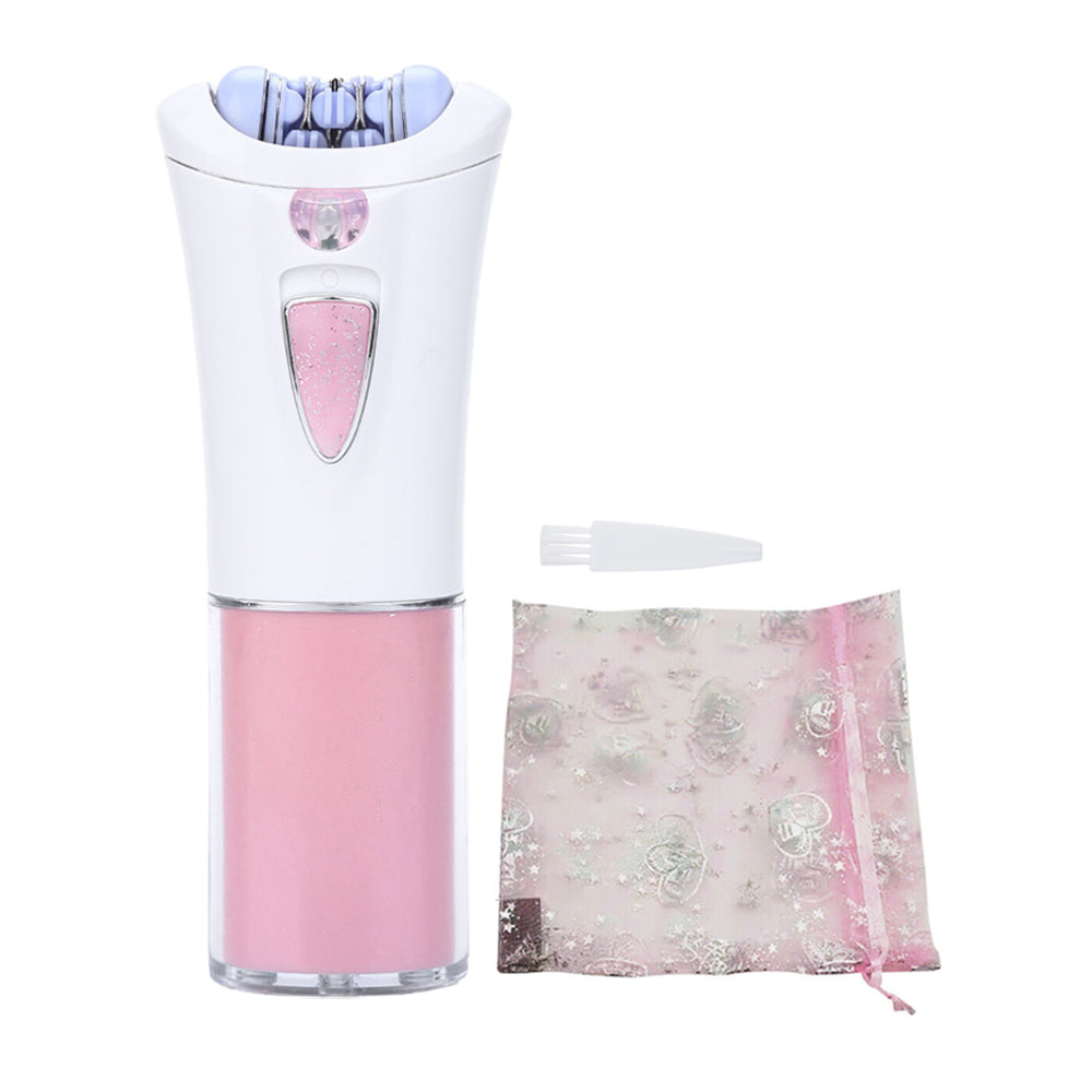 Smooth Glide Epilator Facial Hair Removal