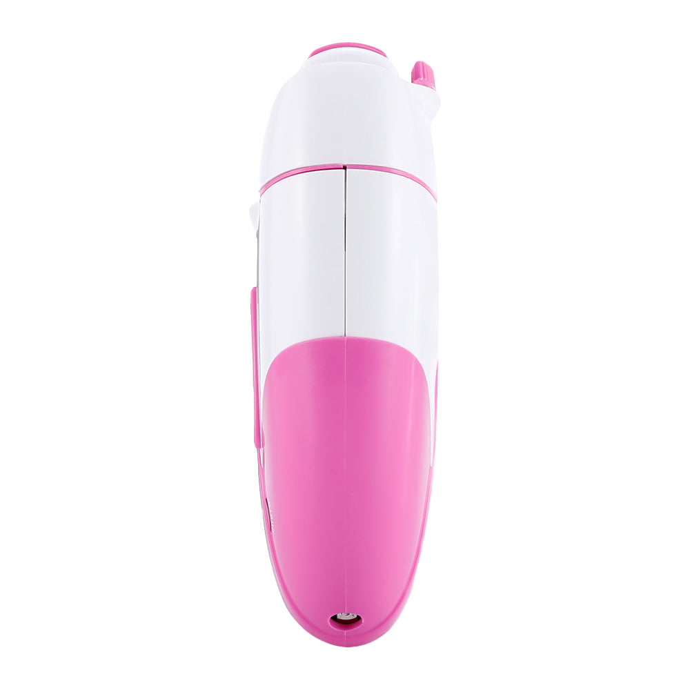 2x Electric Hair Epilator Removal for Women Cordless Chargeable Hair Remover