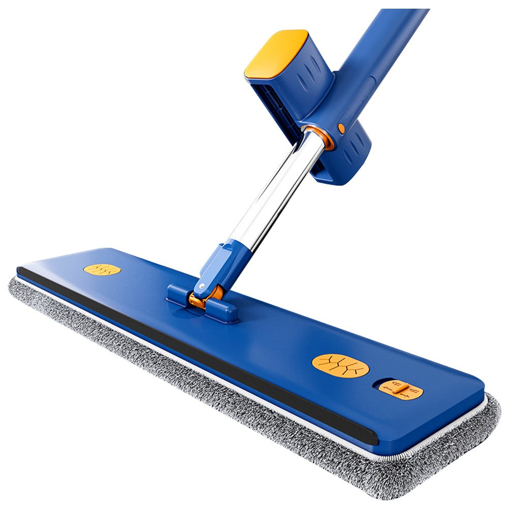 Self-wringing Microfiber Floor Mop Flat Floor Mop Dry and Wet Floor Wall Cleaning Mop