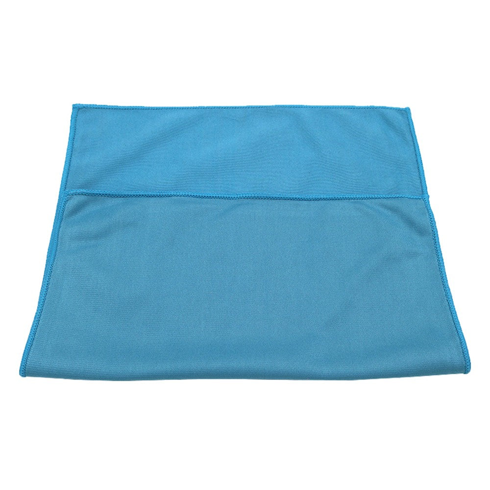 5Pcs Microfiber Cleaning Cloths 30x30cm Glass Cleaning Duster Cloths Towel