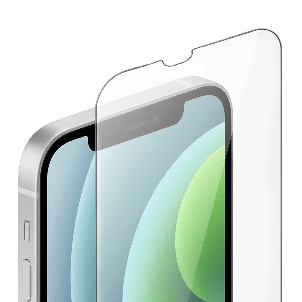 For iPhone 15 Pro Tempered Glass Screen Protectors and Camera Lens Protectors Set with Screen Film Easy Install Tool
