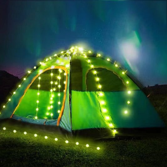 3M USB LED Light Wave Mosquito Repellent String Light Home Decorative Lamp