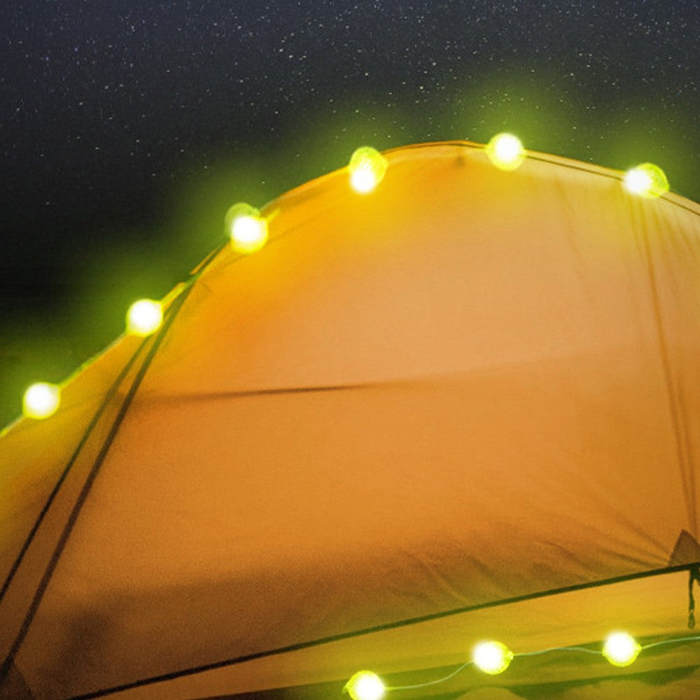 3M USB LED Light Wave Mosquito Repellent String Light Home Decorative Lamp