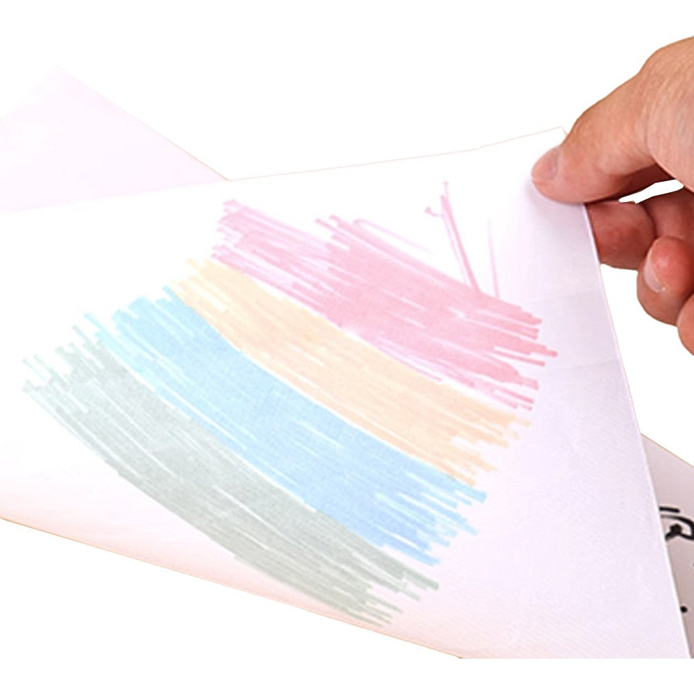 121Pcs DIY Kids Tent Fort Building Toy Kit with 1 Roll of White Cloth and 60 Clips