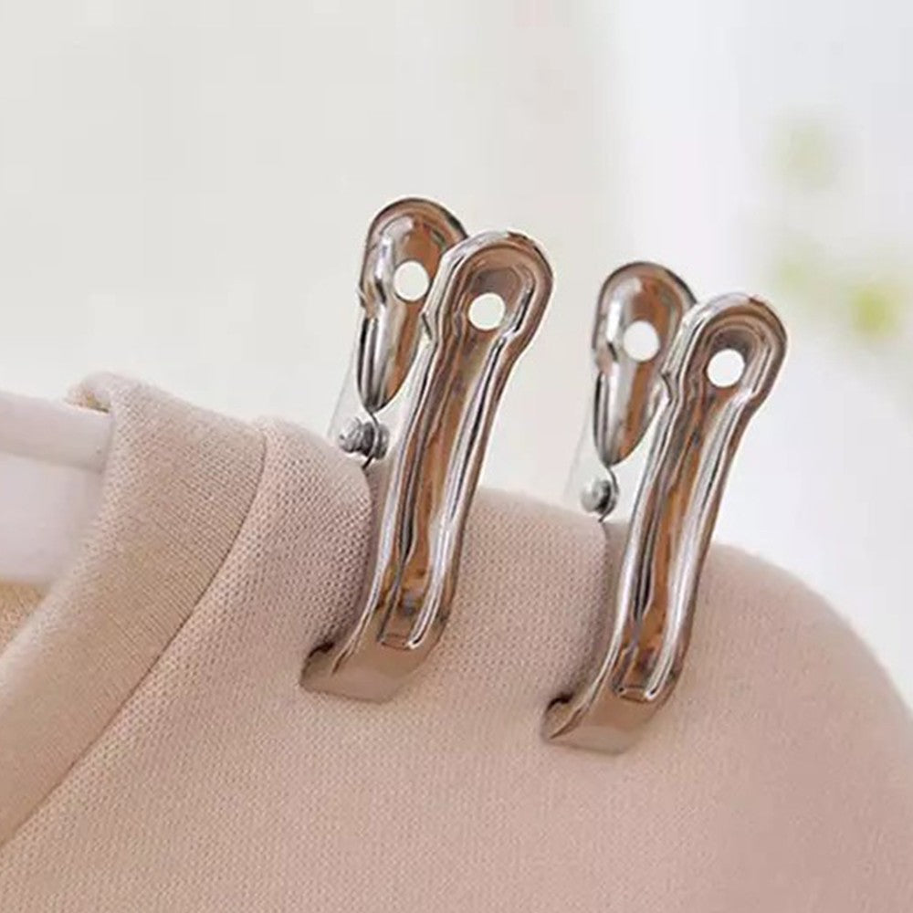 121Pcs DIY Kids Tent Fort Building Toy Kit with 1 Roll of White Cloth and 60 Clips