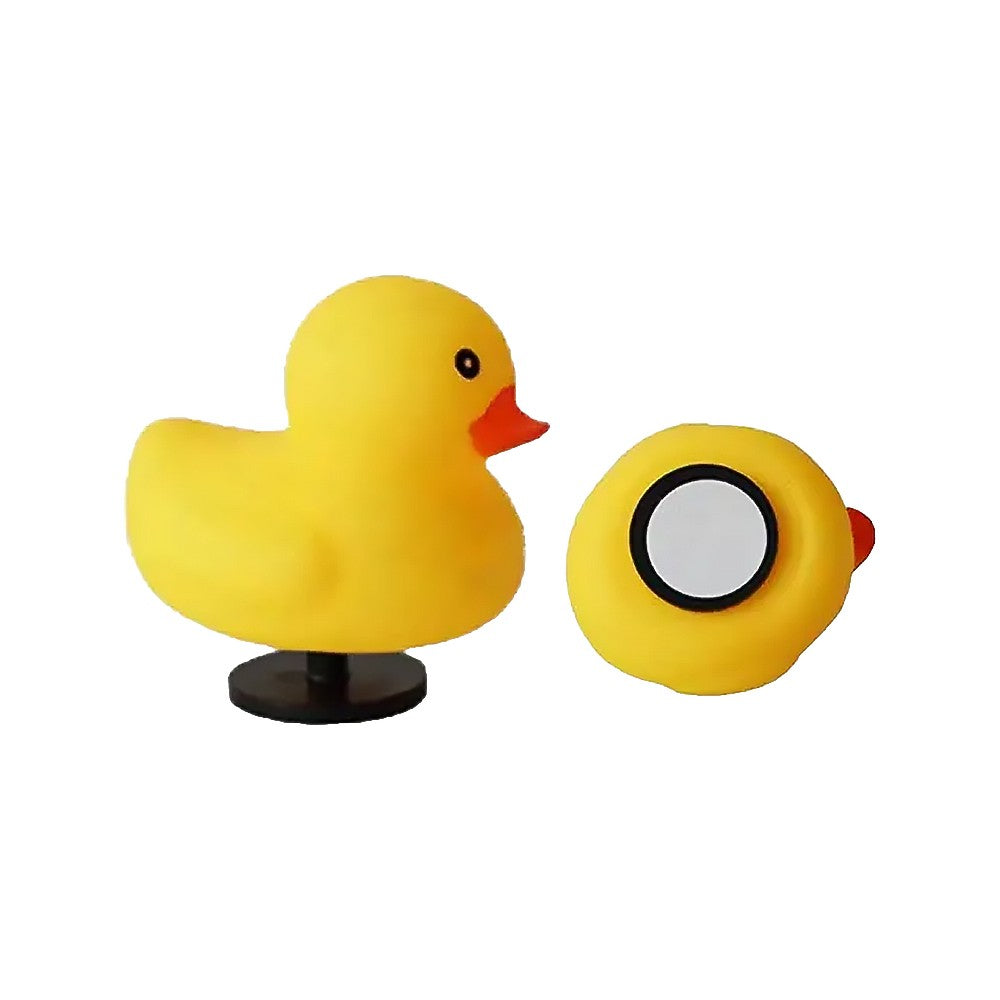 10Pcs Little Yellow Duck Shoe Charms Croc Charms DIY Clog Sandals Decoration