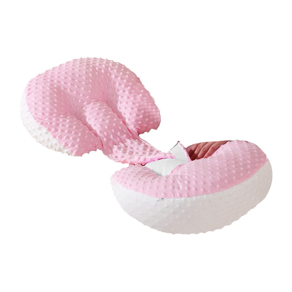 Pregnancy Pillow Legs Mat Washable Security Pillow Support for B Pregnant