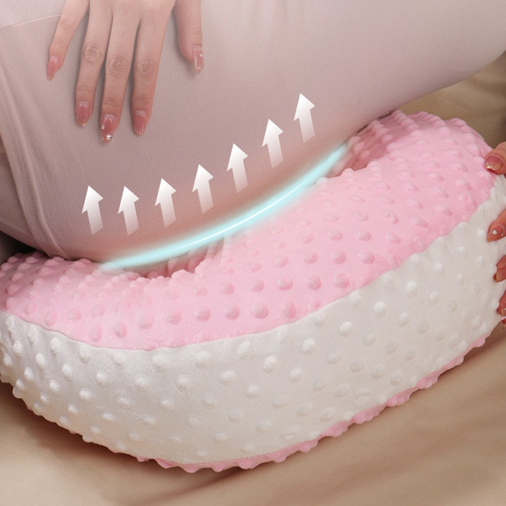 Pregnancy Pillow Legs Mat Washable Security Pillow Support for B Pregnant