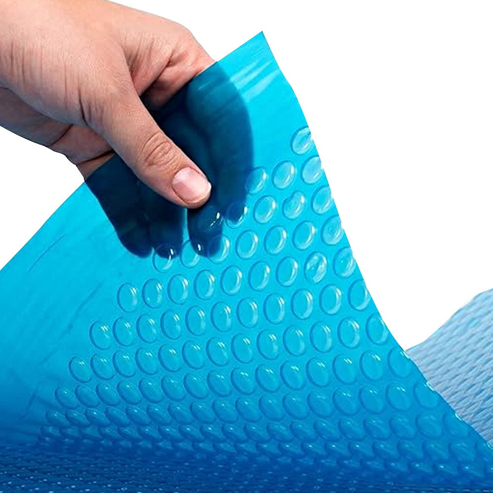 360cm Round Pool Cover Heat Retaining Blanket for In-Ground and Above-Ground Swimming Pools