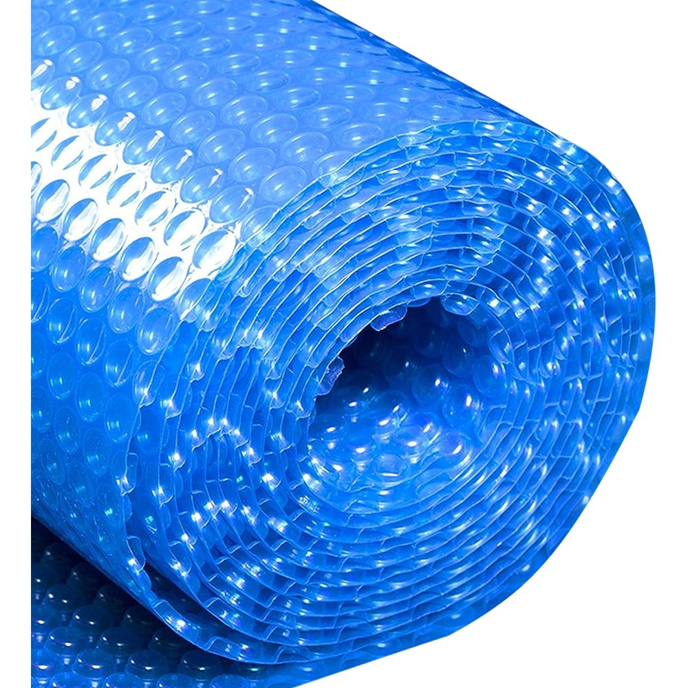 360cm Round Pool Cover Heat Retaining Blanket for In-Ground and Above-Ground Swimming Pools