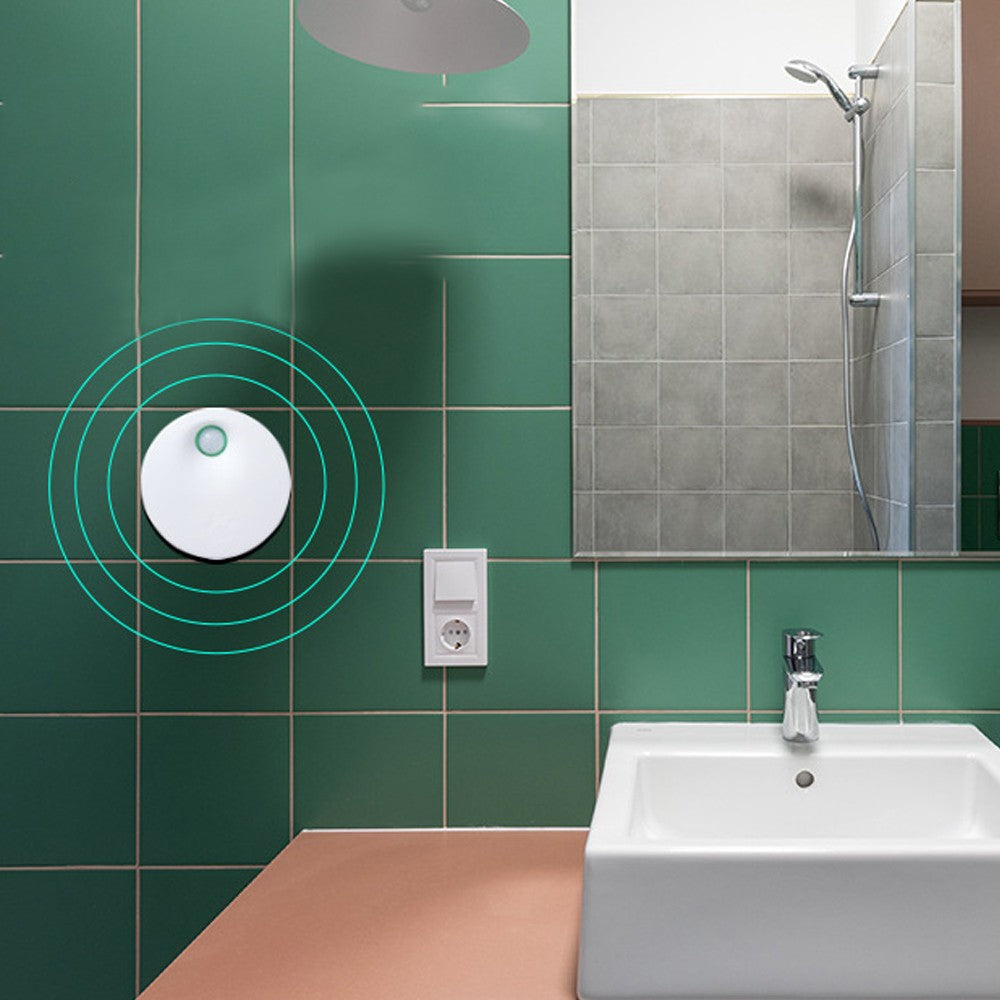 Smart Cat Litter Deodorizer USB Rechargeable Dust-Free Litter Box Odor Eliminator