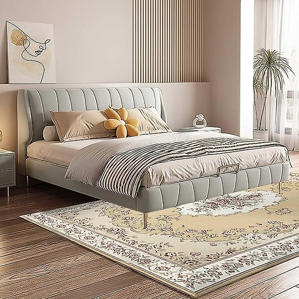 80x120cm Bohemian Floor Mat Non-Slip Carpet Vintage Rugs Home Decor - Style 5
