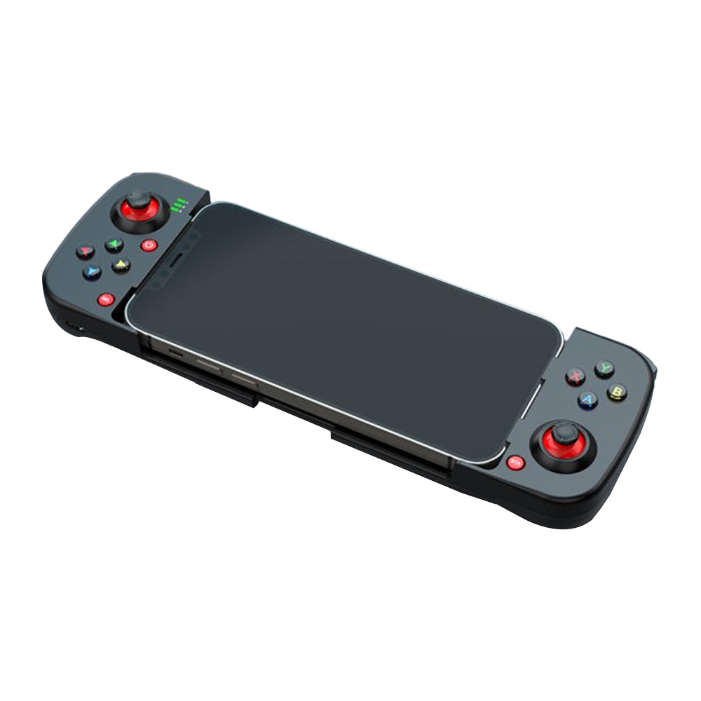 Bluetooth 5.0 Mobile Phone Gamepad Wireless Game Controller for PS/Switch - Black