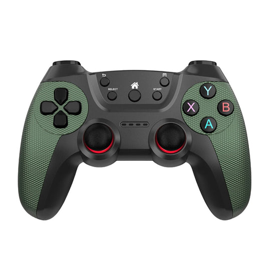 2.4G Wireless Controller Gamepad for Android Mobile Phones/PC/PS3 - Green