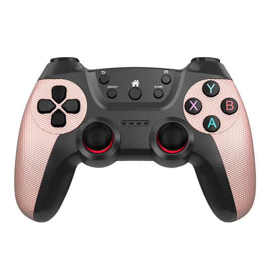 2.4G Wireless Controller Gamepad for Android Mobile Phones/PC/PS3 - Pink