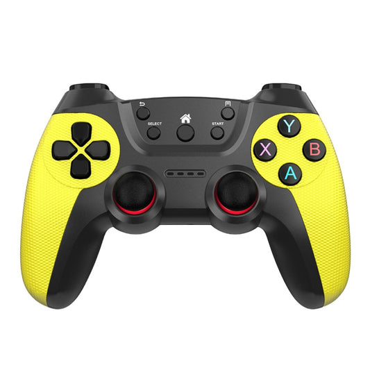 2.4G Wireless Controller Gamepad for Android Mobile Phones/PC/PS3 - Yellow