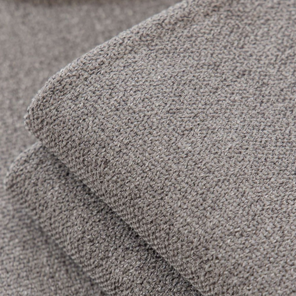 70x150cm Sofa Seat Cushion Mat Backrest Mat Anti-Slip Couch Slipcovers - Grey