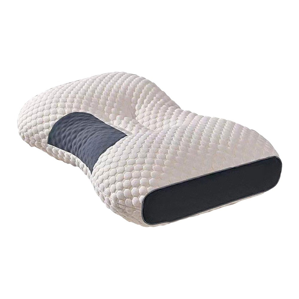 60x40cm Ergonomic Pillow Cervical Neck Pillow Neck Massage Pillow
