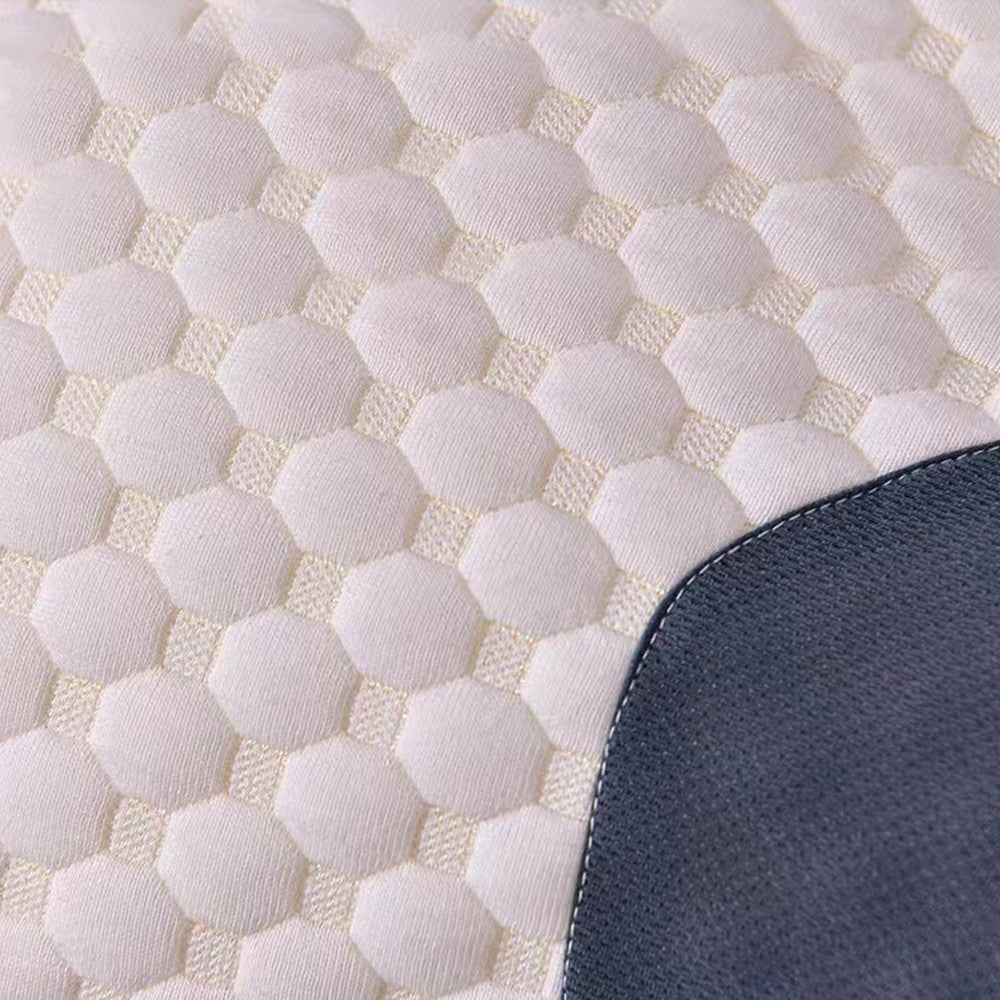 60x40cm Ergonomic Pillow Cervical Neck Pillow Neck Massage Pillow