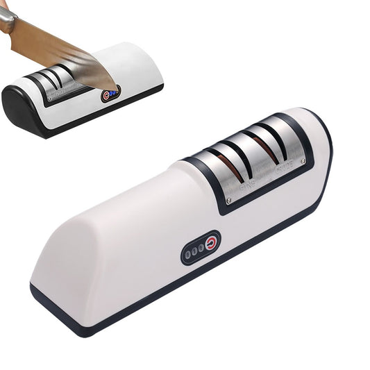 2-Stage Electric Knife Sharpener for Kitchen Knives
