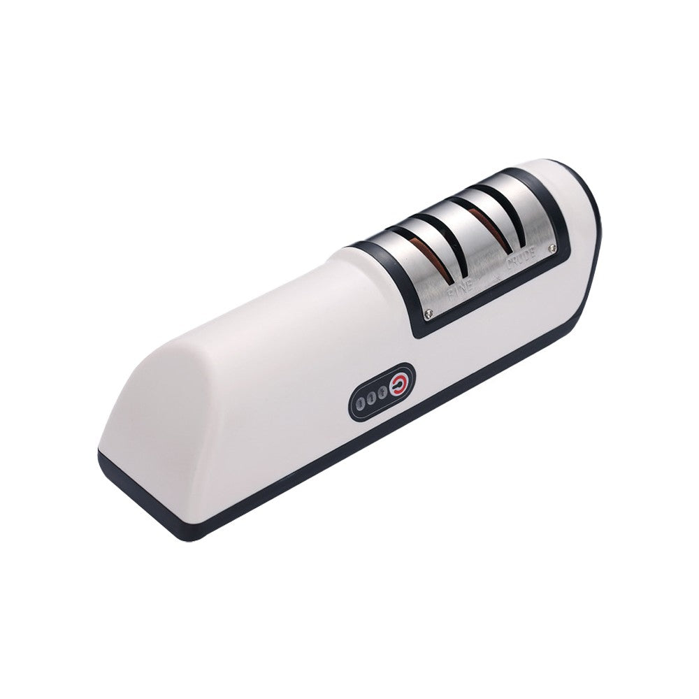 2-Stage Electric Knife Sharpener for Kitchen Knives