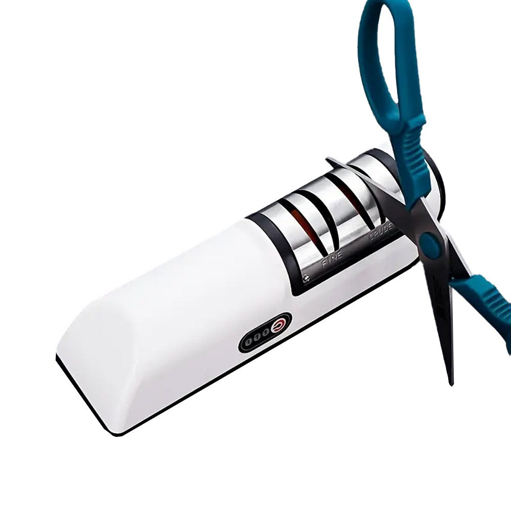 2-Stage Electric Knife Sharpener for Kitchen Knives
