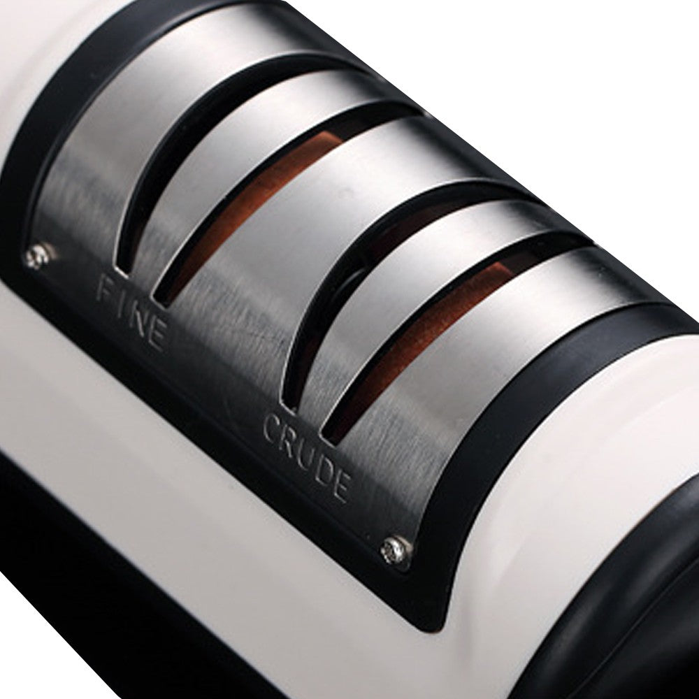 2-Stage Electric Knife Sharpener for Kitchen Knives