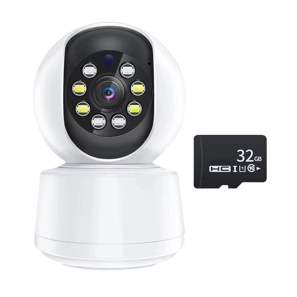 2.4G WiFi Home Security Camera Indoor Surveillance Camera with Night Vision