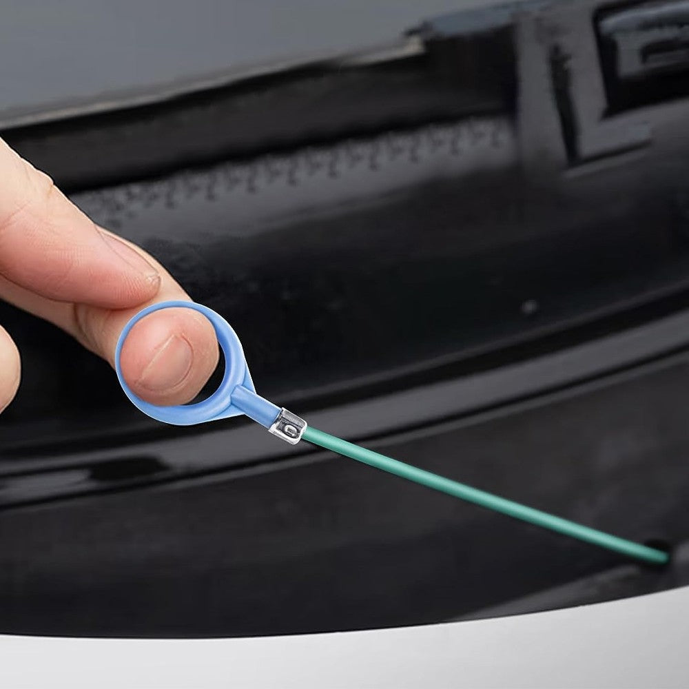 1Pc 5M Auto Sunroof Drain Cleaning Tool Flexible Slim Pipe Drain Dredging Tool