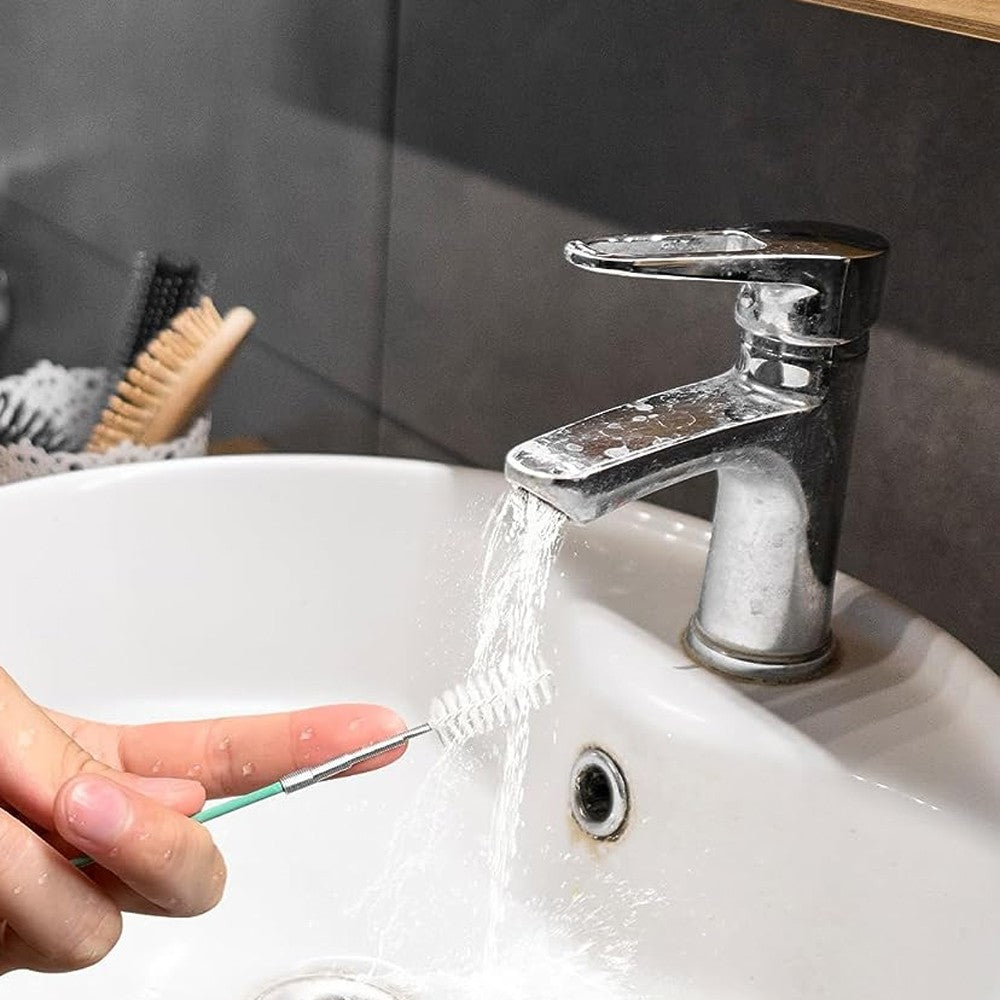 1Pc 5M Auto Sunroof Drain Cleaning Tool Flexible Slim Pipe Drain Dredging Tool