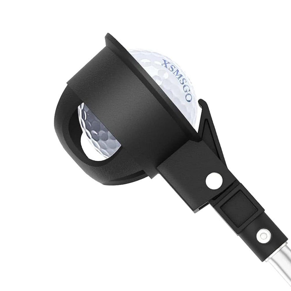 Telescopic Golf Ball Retriever Golf Ball Grabber Picker Golf Accessories Tool
