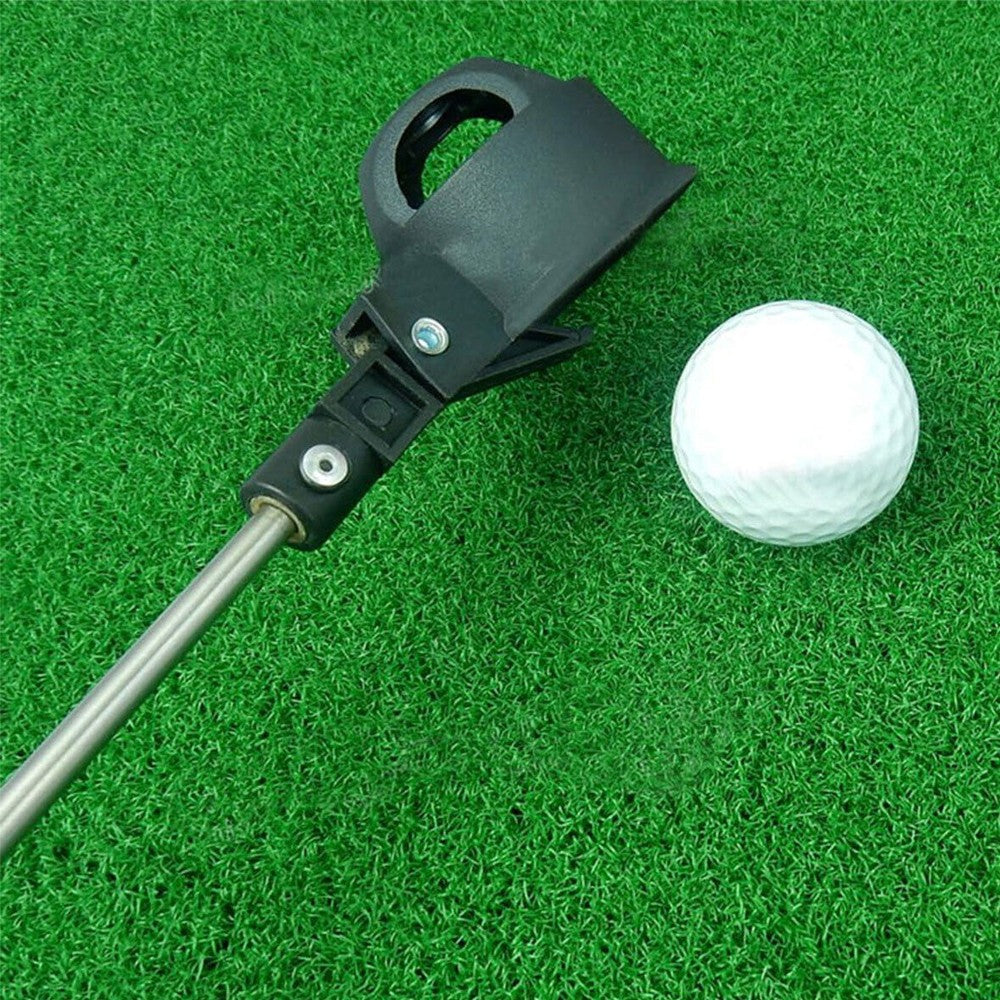 Telescopic Golf Ball Retriever Golf Ball Grabber Picker Golf Accessories Tool