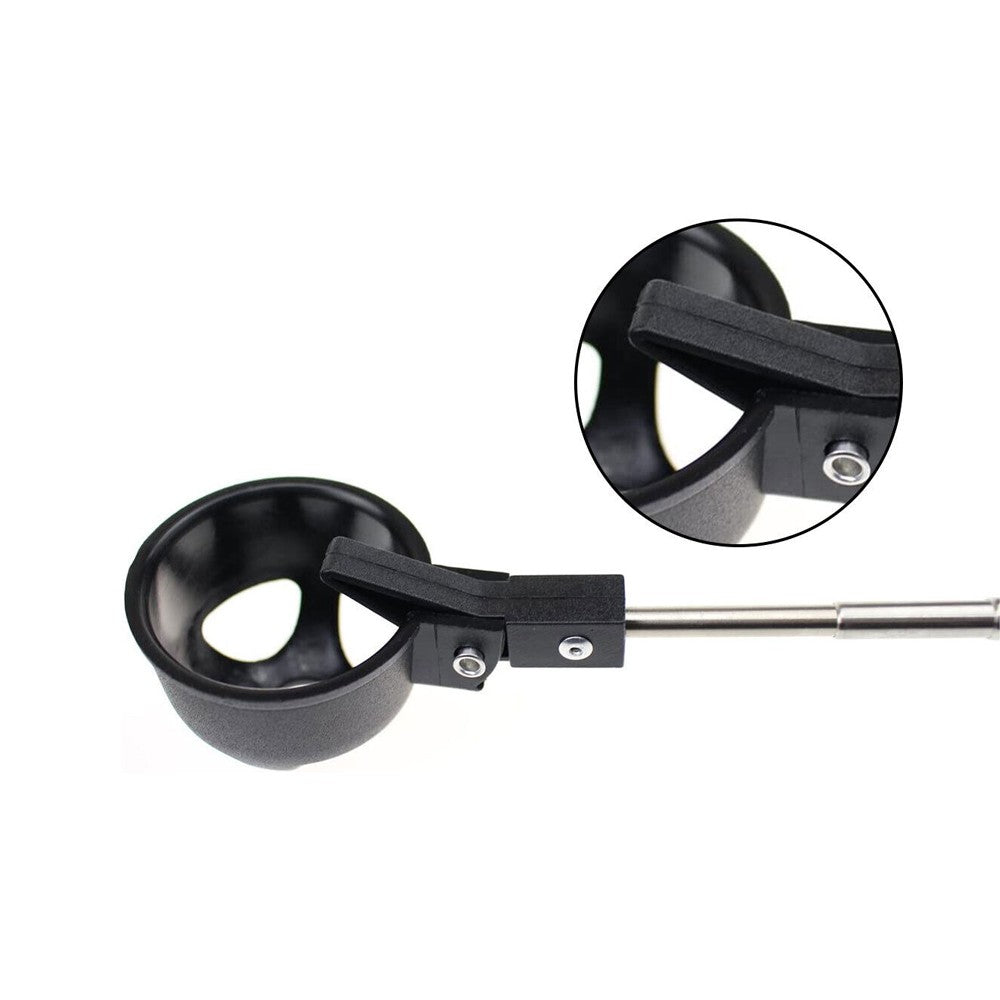 Telescopic Golf Ball Retriever Golf Ball Grabber Picker Golf Accessories Tool