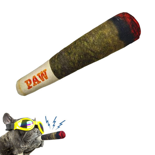 1Pc Plush Pet Squeaky Toy Dog Chew Toy