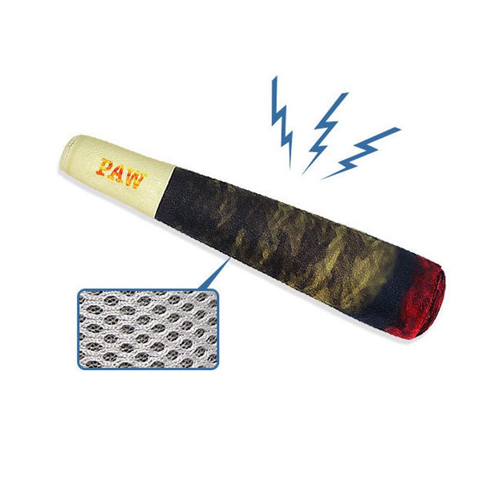 1Pc Plush Pet Squeaky Toy Dog Chew Toy