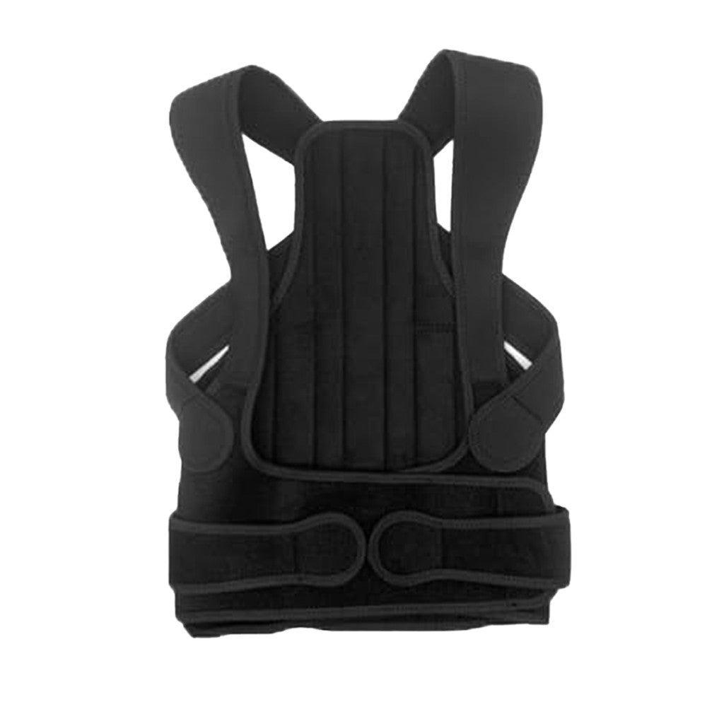 Adjustable Back Brace Posture Corrector Back Support Hunchback Corrector - L