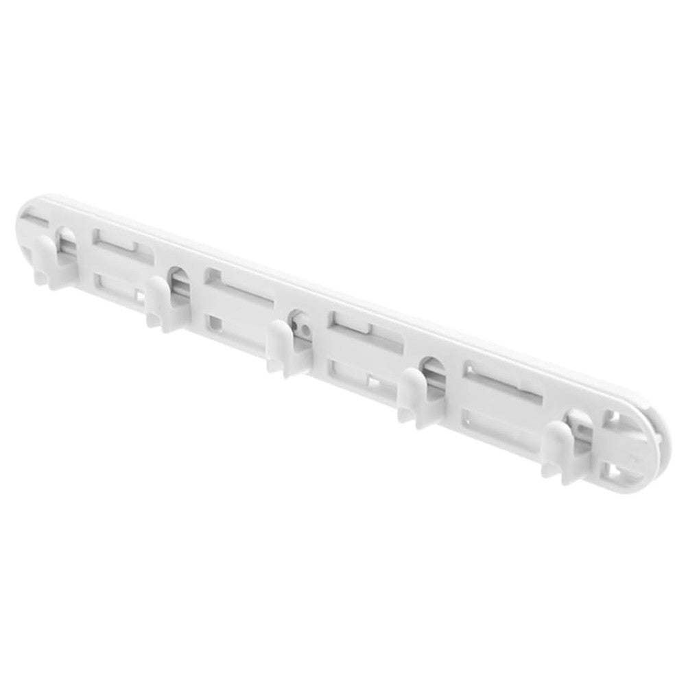 4Pcs Self Adhesive Pull-Out Hook Telescopic Wall Hook Sliding Hat Hook