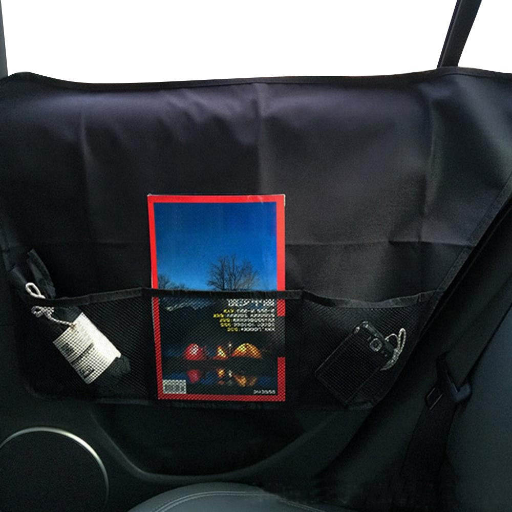 Pair of Dog Car Door Protector Anti-scratch Universal Car Door Cover