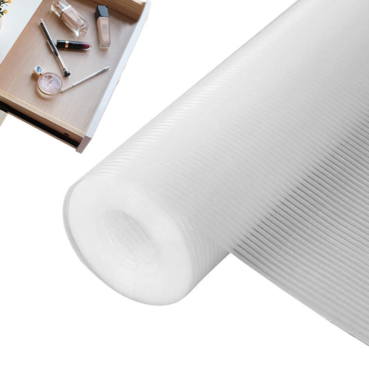200x30cm Non-Slip Shelf Liner Non-Adhesive Drawer Liner Cabinet Liner Mat